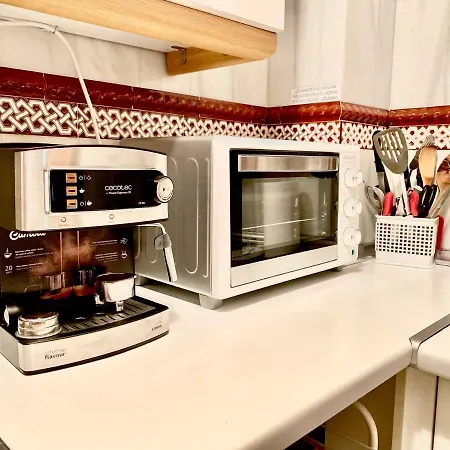 White Veleta Apartment *
