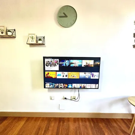 Apartment White Veleta