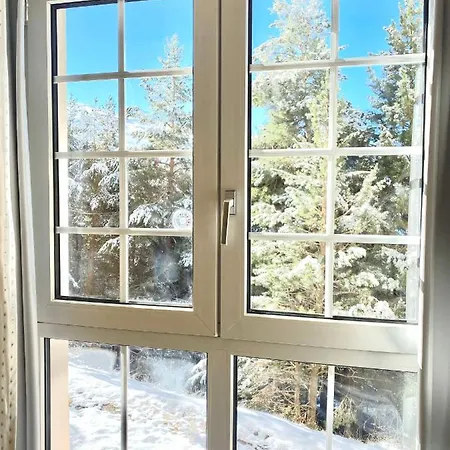 White Veleta Apartment *