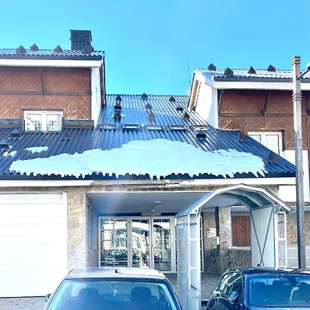 White Veleta Apartment